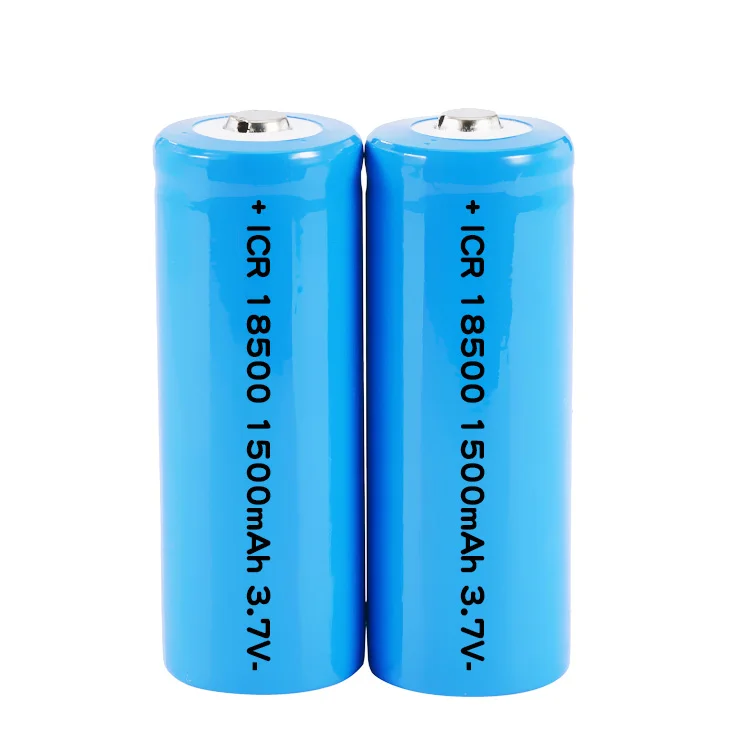 IFR18650 1500mAh 3.2V Battery Cell Lifepo4 Lithium Ion Battery Cell