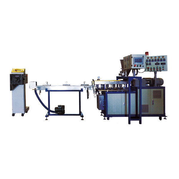 China Building Block Design Twin Screw Co Rotating Extruder Lab Plastic Extruder for Material Varieties wholesale