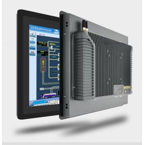 Industrial Integrated Waterproof High Brightness 15 Inch Open Frame Capacitive