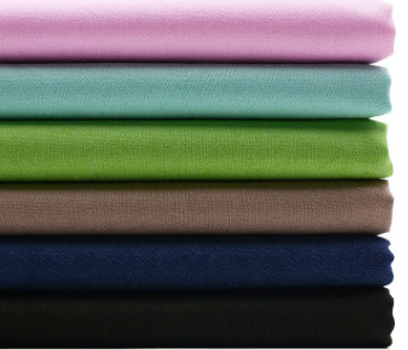 215 GSM Dyed Twill Fabric