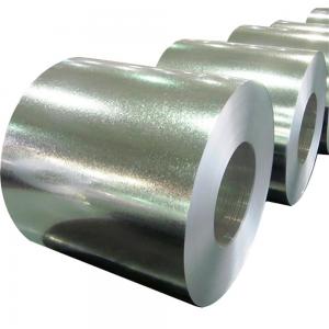 China HVAC GI Steel Coil With 16-25% Elongation Various Materials Available wholesale