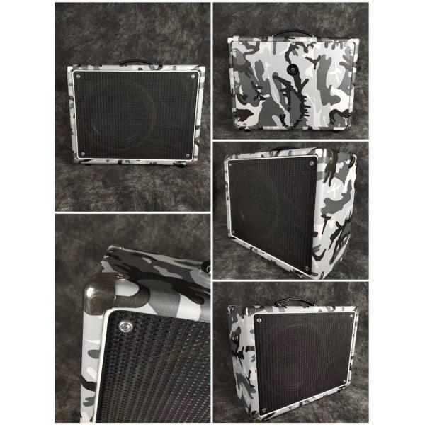 Custom Grand Guitar Bass Amplifier Speaker Cabinet with Kinds Tolex and Speaker Option