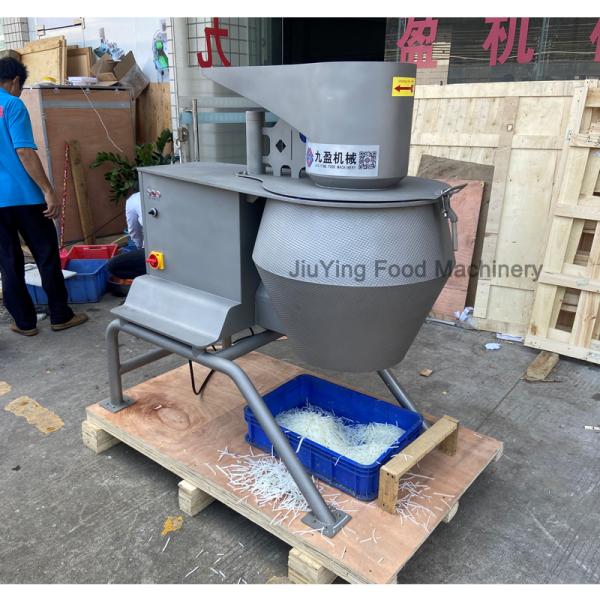 3 Phase 1.5KW Multi Root Vegetable Cutter Chopper Shredder