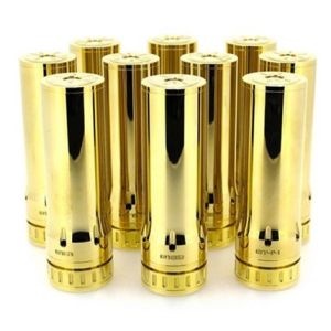China Full mercanical gold hades mod v3 clone, stainess steel 26650 hades mod wholesale