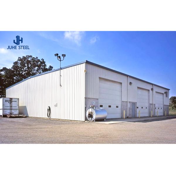 Metal Building Warehouse Steel Structure for Prefabricated Warehouse Q235 Q355B Grade