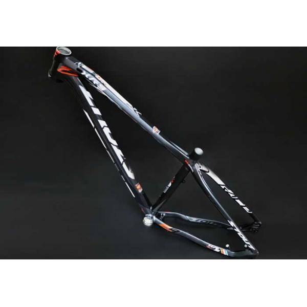 Lightweight 29 Inch Bike Frame , XC Hardtail MTB Aluminum Alloy Bicycle Frame