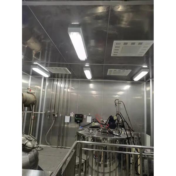 High Lumen Tubes light Explosion-proof Fluorescent Lamp 100lm/w customized color temperature 5 Years Warranty Atex