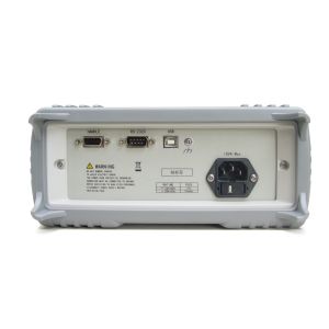 Precision 5 1 2 Digit Multimeter 120000 Count Display True-RMS AC/DC Current