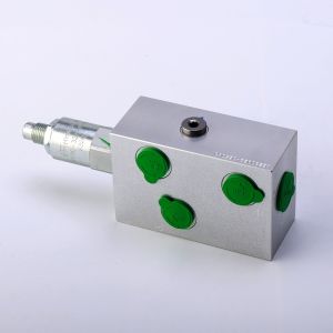 Buy cheap Tractor CNC Aluminum Hydraulic Manifold Custom Processing Hydraulic Control from wholesalers