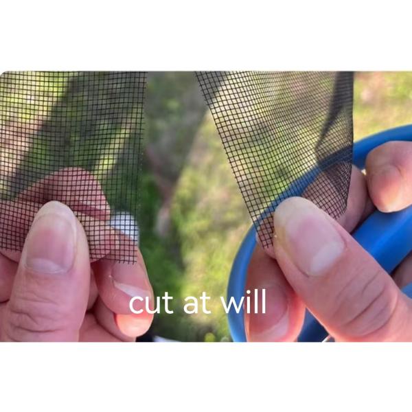 Fiberglass Window Fly Mesh Screen Insect-Proof Mosquito Net Roll Fiberglass Insect Habitat Mesh Fiberglass Door Insect Screen