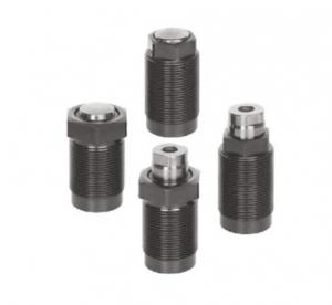 China Small Threaded Stainless Steel Hydraulic Cylinder Single Acting Feature wholesale