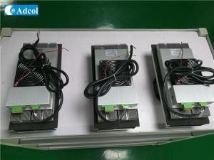 China 200W 48VDC Thermoelectric Air To Air Cooler For Outdoor Telecomminucation Cabinet wholesale