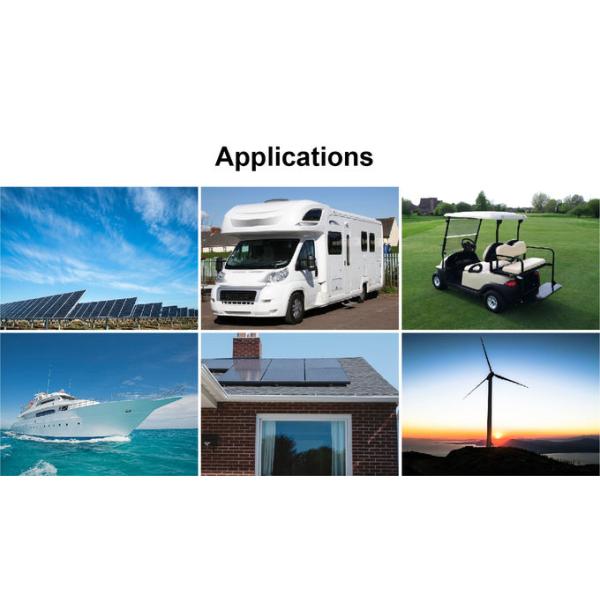 Lifepo4 Customized Battery Pack 50AH 48v