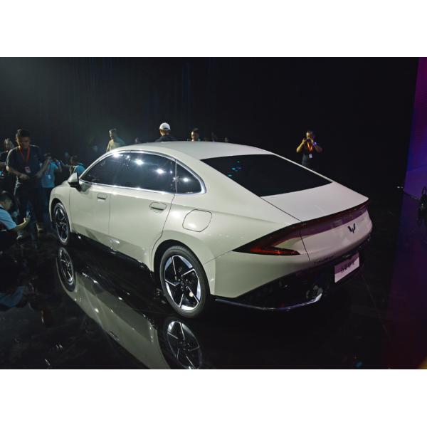 2024 Mini Car Electric Car for Adult Carro Electrico Wuling Xingguang EV Phev