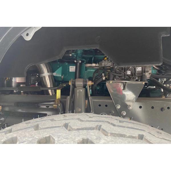 Heavy Duty 10 Wheeler HOWO A7 Tractor Sinotruk 6x4 420hp Tractor Truck Head