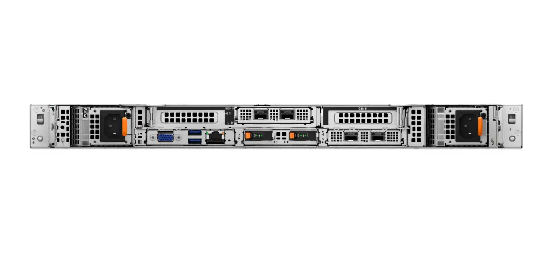PowerEdge R6725 1U Rack Server with AMD EPYC and DDR5 Memory