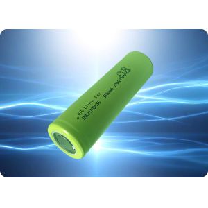 China 3.6V 21700 Battery 5500mAh 30A High Capacity 500 Cycles on sale
