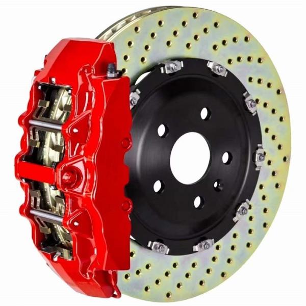 405mm Brake Caliper Kit 7075 Aluminum