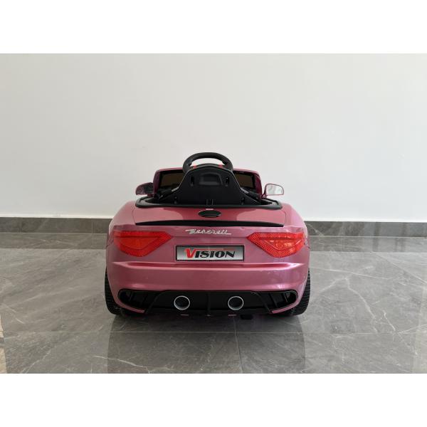 12V Children Electric Ride On Car Authorized Remote Control Toy Suitable for 3-8 Year Olds