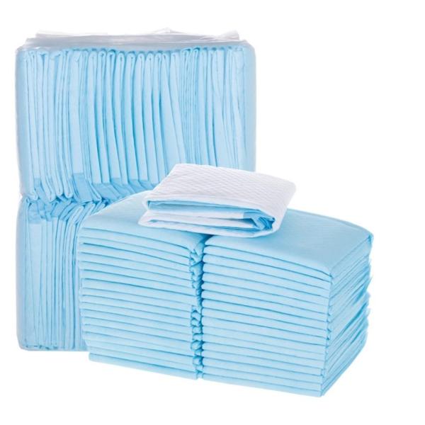 Non Irritation Organic Cotton Anti Leak Natural Sanitary Pads SAP sheet