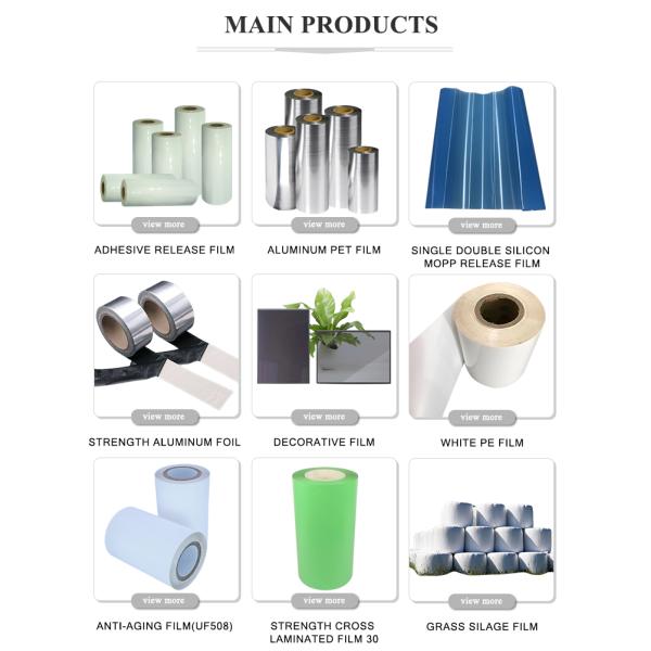 Reinforcing Metal Industry Strengthened Aluminum Foil on Roll for Waterproof Membrane