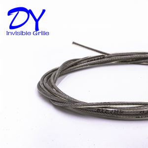 Secure Your Family With DY Invisible Grille For Windows And Balconies