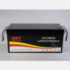 China Wholesale Lithium Battery Pack 12V 200AH Can With LCD Control wholesale