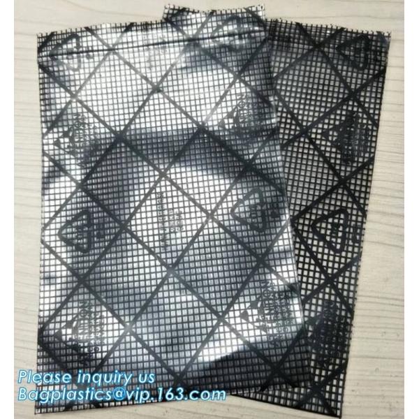 esd sheilding bag manufactures Screen printing electronic packaging bag use esd antistatic bags without zipper lock top