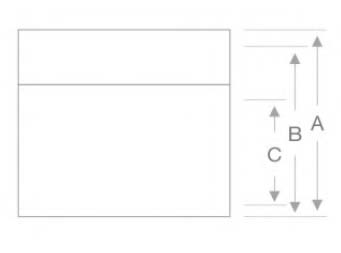 Unique PETG 30/50ml Plastic Cosmetic Jars With Aluminum Outer Cap GR708C