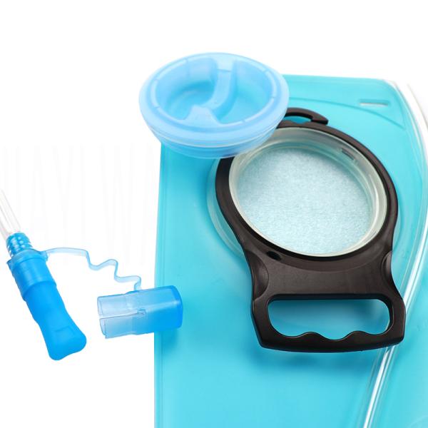 OEM ODM Soft Water Flask Bladder For Hiking Camping Cycling