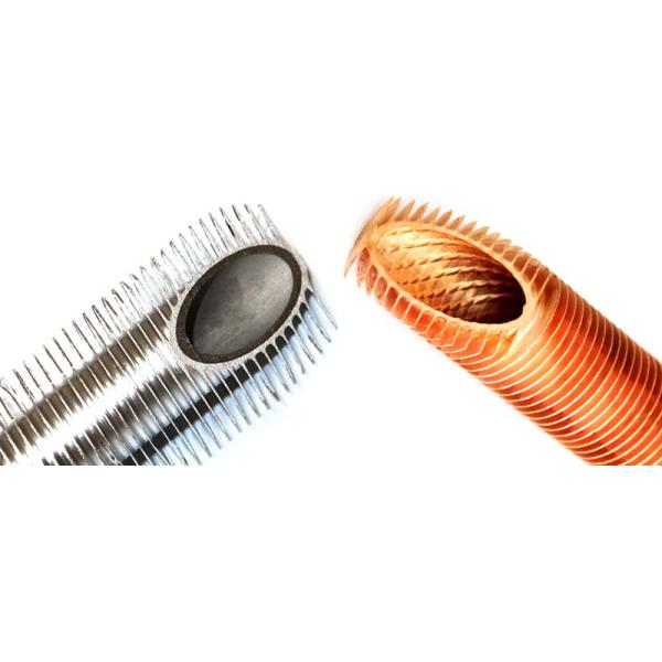 DELLOK Heat-Exchanger Aluminum Extruded Tubing for heat-exchanger