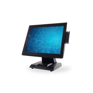 Professional POS System PC , POS Computer Hardware USB Interface With Wireless
