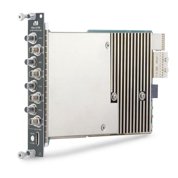 国家仪器 PXIe-5170 高密度示波器