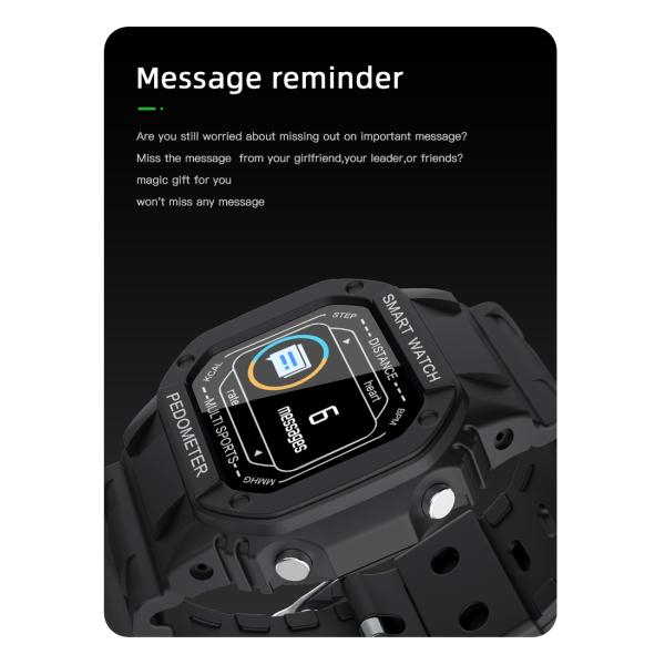 2021 HAZEL RFID NFC High Bracelet Factory Smart Bracelet For Samsung Fibit Apple Xiaomi Watch