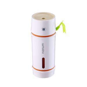 China Rechargeable 35ml/H 400mA Bamboo USB Humidifier 130ml wholesale