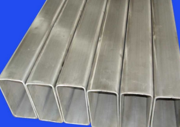 High Deformability Pre Galvanized Square Tubing Uniform Coating Thickness