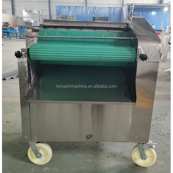 Stainless Steel Hog Cow Pig Sausage Casing Intestine Scraper Washing Machine Pork Sheep Intestine Cleaning Machine