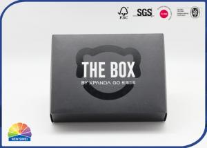 China Spot UV Lid Folding Carton Box 350gsm Cardboard Shoe Box wholesale