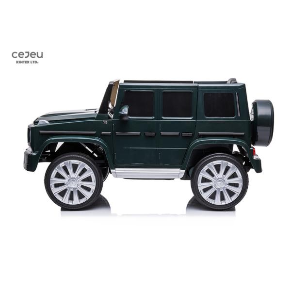 G500 Licensed Kids Car 6V Mercedes Benz Licensed Battery Powered Ride On