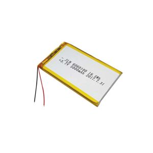 China PL6060100 18.5Wh 5000mAh 3.7V Lithium Polymer Battery on sale