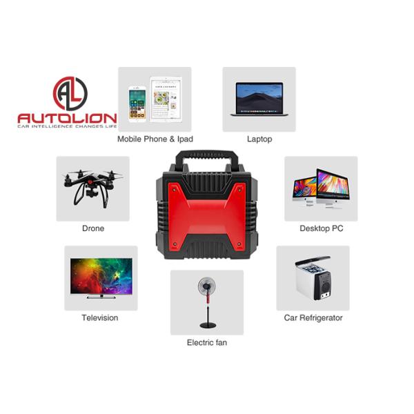 Solar panel portabler Solar generator 54000 mah 200WH AC DC output power supply tool