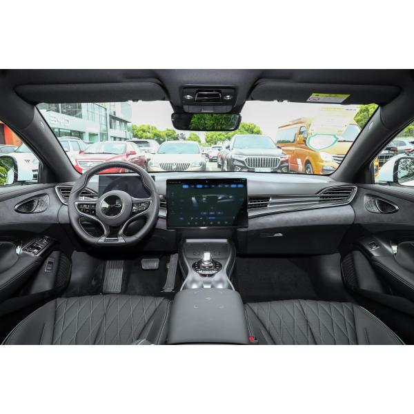 White BYD Seal 2024 EV Honor 550km Elite Model Powered by Ternary Lithium Ion Battery
