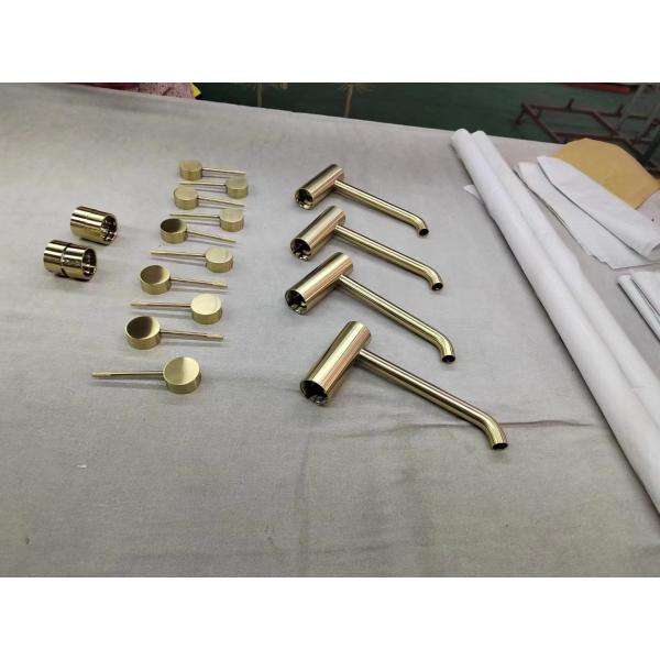 Vertical Single Door Stainless Steel Furniture Black Gold PVD Vacuum Coating Machine