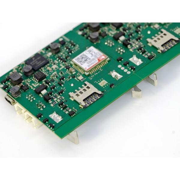 Custom Mobile Terminal Equipment PCB Assembly Fast Turn PCBA Manufacturer For Cellphone