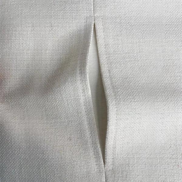 Linen Sublimation Tissue Box Custom Printable Logo Blank Sublimation Napkin Holder Tissue Bag Case