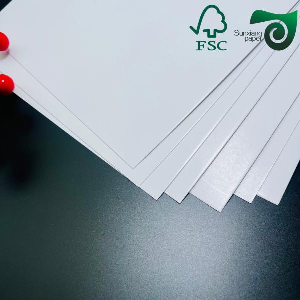 230gsm Coated Cardboard 260gsm Glossy Satin Lustre Inkjet RC Photo Paper 24" 30m