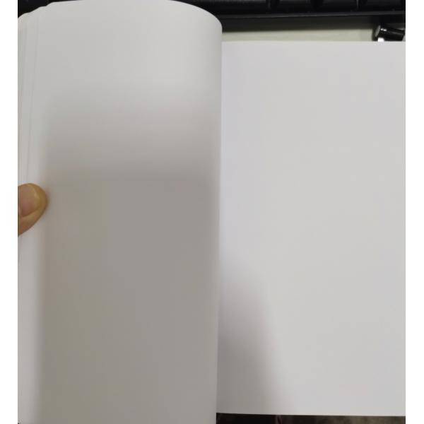 Cream Color Offset Printing Paper For Exercise Book