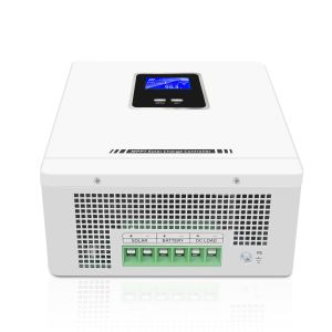 China MPPT Solar Charge Controller Solar Panel Battery Charger Regulator on sale