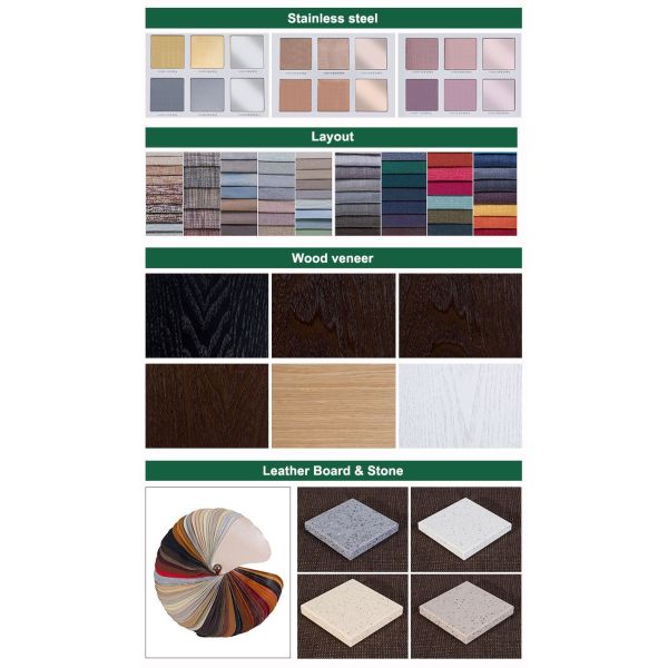 OEM/ODM Customized Solid Wood Frame Living Room Furniture for Big Living Rooms with Solid Wood