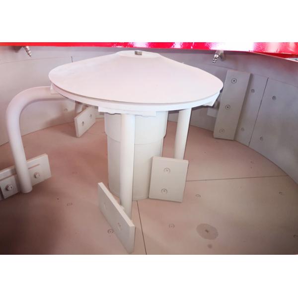 Refractory Concrete Pan Mixer MT500 For Mixing Lightweight Aggregate Concrete